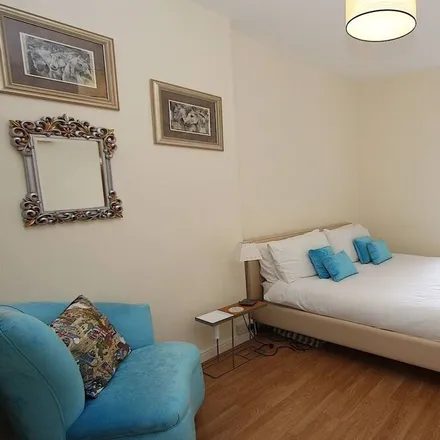 Rent this 1 bed apartment on London in W1W 5AS, United Kingdom