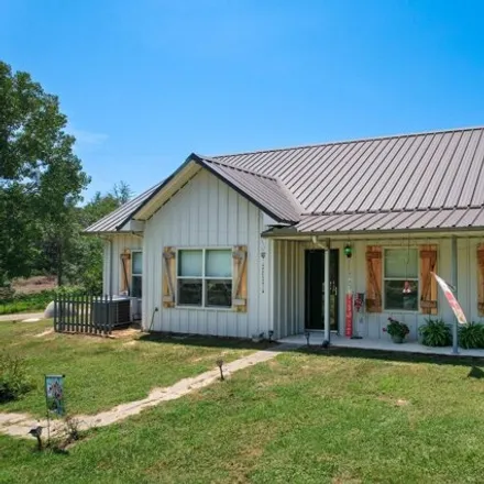 Image 1 - 1360 FM 21, Mount Vernon, Franklin County, TX 75457, USA - House for sale