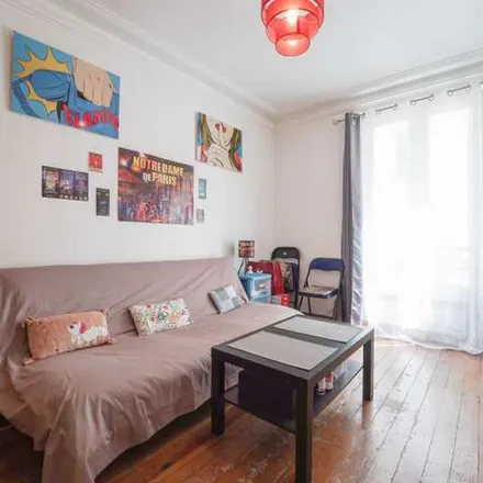 Rent this 1 bed apartment on 29 Rue Gauthey in 75017 Paris, France