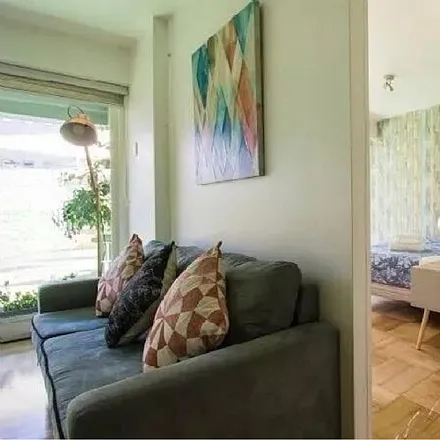 Rent this 3 bed apartment on La Portada de Vitacura in Avenida Vitacura 2902, 755 0024 Provincia de Santiago