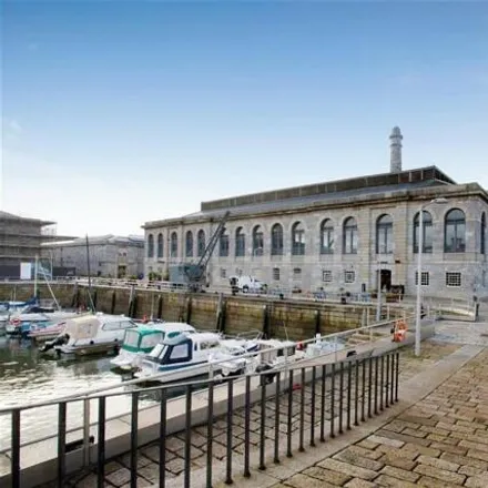 Image 1 - Mills Bakery, Admiralty Road, Plymouth, PL1 3GD, United Kingdom - Apartment for sale