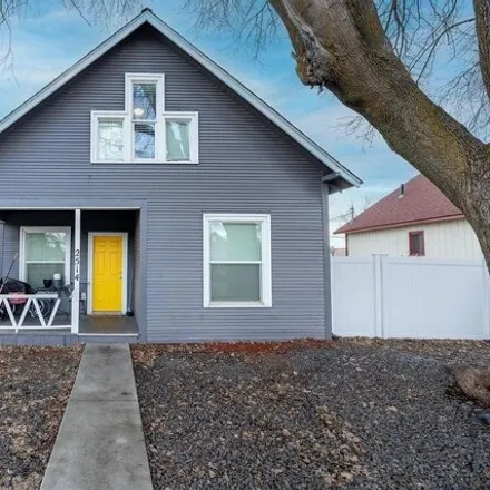 Buy this 3 bed house on 2542 East Boone Avenue in Spokane, WA 99202