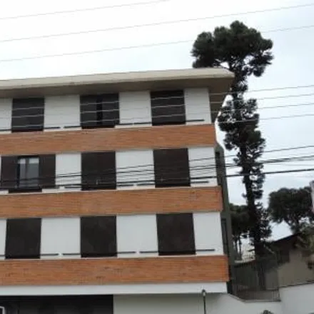 Rent this 3 bed apartment on Rua José de Alencar 602 in Alto da Rua XV, Curitiba - PR