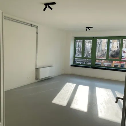 Rent this 1 bed apartment on Statiestraat 146 in 2600 Antwerp, Belgium