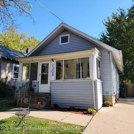 Buy this 3 bed house on 1308 Vermont Avenue in Lansing, MI 48906