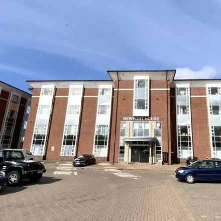 Buy this 1 bed apartment on Newport House in Thornaby Place, Thornaby-on-Tees