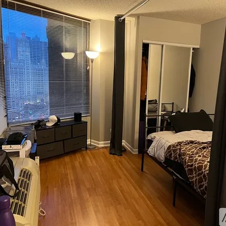 Rent this 1 bed condo on 151 N Michigan Ave