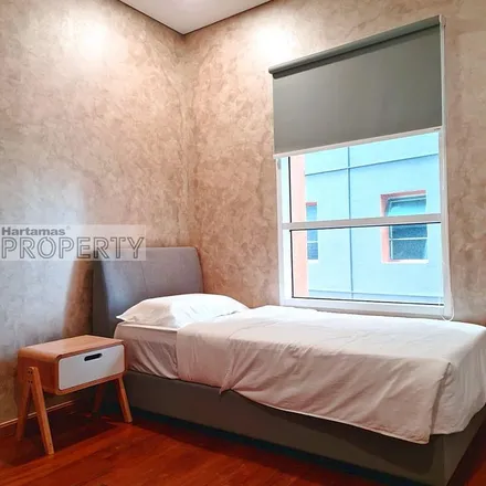 Image 5 - Jalan P. Ramlee, Bukit Bintang, 50088 Kuala Lumpur, Malaysia - Apartment for rent