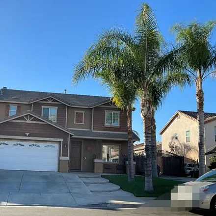 Buy this 4 bed house on 3348 Milkweed Lane in Perris, CA 92571