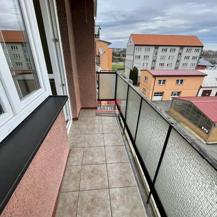 Image 4 - Československé armády 2544, 390 03 Tábor, Czechia - Apartment for rent
