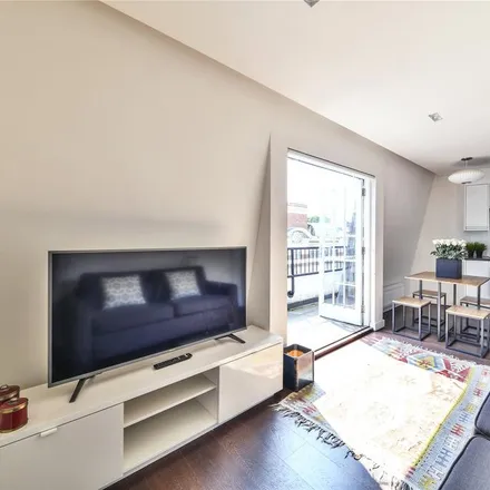 Rent this 3 bed apartment on 74-86 Sloane Avenue in London, SW3 3DZ