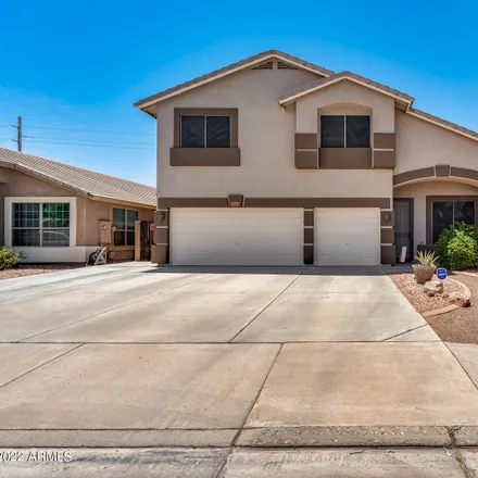 Buy this 4 bed house on 20454 North 90th Lane in Peoria, AZ 85382