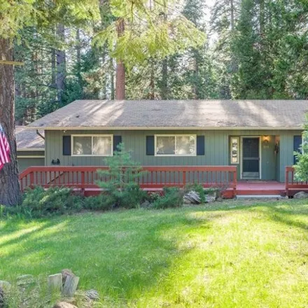 Buy this 3 bed house on 741 Conifer Trail in Plumas County, CA 96137