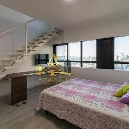 Rent this 1 bed apartment on Avenida Trindade in Centro, Barueri - SP
