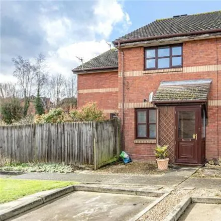 Buy this 2 bed house on Escott Place in Ottershaw, KT16 0HA