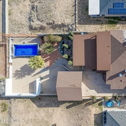 Image 5 - Canyon Hills Middle School, Polaris Street, Sunrise Acres, El Paso, TX 79904, USA - House for sale