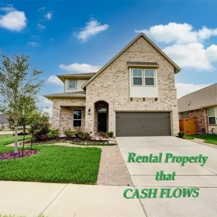 Buy this 4 bed house on Clearview Cove Drive in Harris County, TX