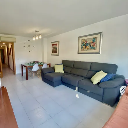 Rent this 3 bed apartment on Carrer Tramuntana in 43700 el Vendrell, Spain