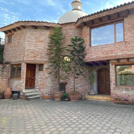 Image 2 - unnamed road, La Magdalena Contreras, 10200 Mexico City, Mexico - House for sale