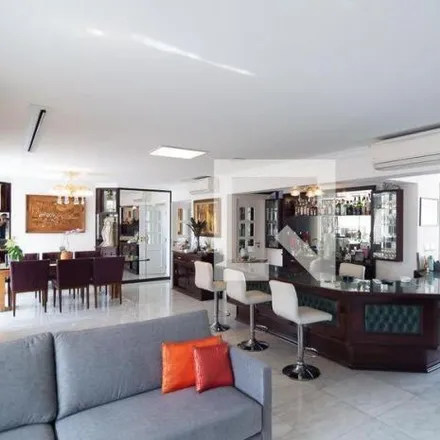Buy this 3 bed apartment on Hotel Intercity Paulista in Rua Haddock Lobo 294, Consolação