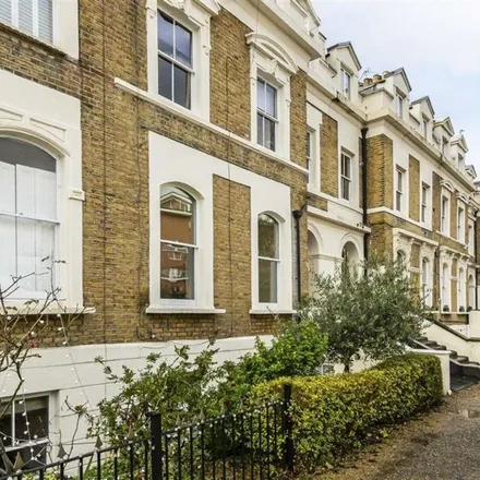 Rent this 2 bed apartment on Twickenham Road in London, TW11 8AH