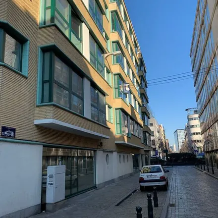Image 4 - Rue des Commerçants - Koopliedenstraat 55, 1000 Brussels, Belgium - Apartment for rent