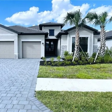Rent this 3 bed house on Canopy Loop in Gateway, FL 33973
