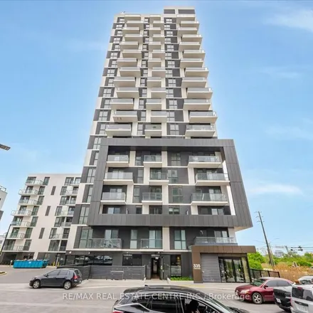Rent this 2 bed apartment on Wheat Boom Drive in Oakville, ON L6H 6Z9