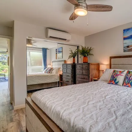 Rent this 1 bed condo on Lahaina