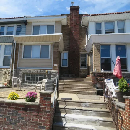 Buy this 3 bed townhouse on 6550 North Bouvier Street in Philadelphia, PA 19126