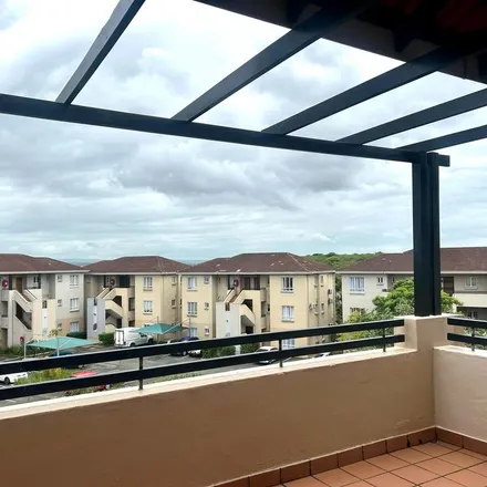 Rent this 2 bed apartment on Gail Road in Sheffield Beach, KwaDukuza Local Municipality
