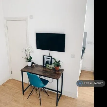 Rent this studio apartment on The Dental Practice in 22 Camden High Street, London