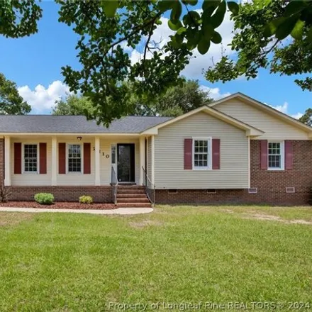 Buy this 3 bed house on 2308 Colgate Drive in Holiday Park, Fayetteville