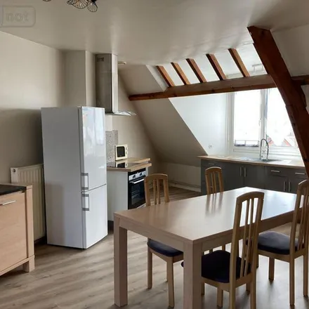 Rent this 1 bed apartment on 13 Avenue Clemenceau in 59660 Merville, France