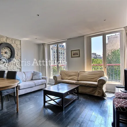 Rent this 1 bed apartment on 52 Rue Saint-Dominique in 75007 Paris, France