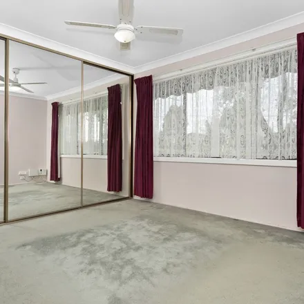 Rent this 3 bed apartment on 4 Beaufort Road in Blacktown NSW 2148, Australia