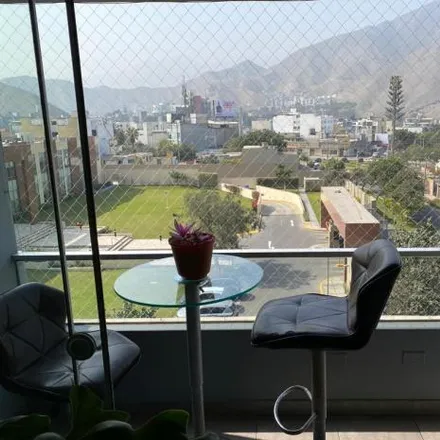 Buy this 4 bed apartment on Calle La Malva in Santiago de Surco, Lima Metropolitan Area 15023