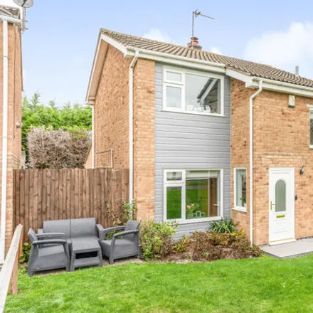 Buy this 4 bed house on Linden Grove in Mountsorrel, LE12 7JW