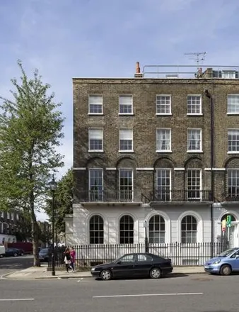 Buy this 5 bed townhouse on Inglebert Street in Angel, London