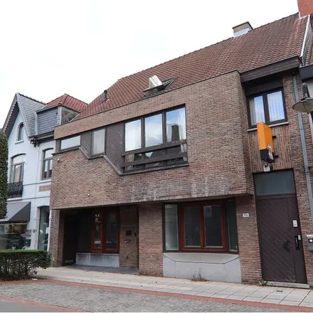 Image 9 - Rijselstraat, 8200 Bruges, Belgium - Apartment for rent