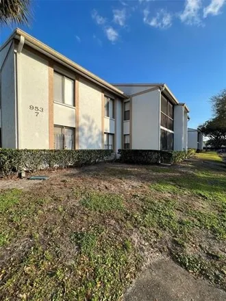 Rent this 2 bed condo on 987 Countryard Lane in Winter Park, FL 32825