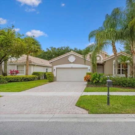 Rent this 2 bed house on Mantova Drive in Palm Beach County, FL 33467