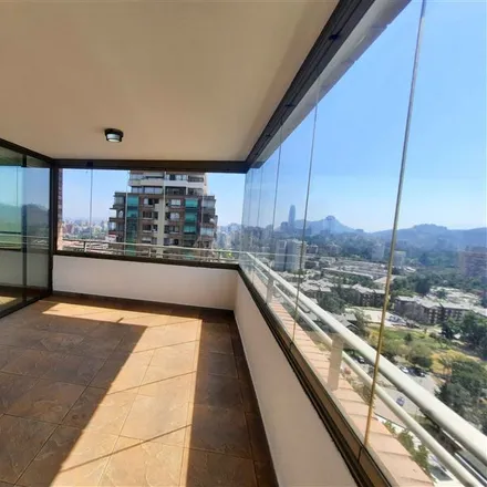 Rent this 2 bed apartment on Avenida Presidente Riesco 5157 in 755 0076 Provincia de Santiago, Chile