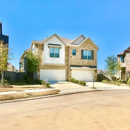 Rent this 3 bed house on Lockhart in Harris County, TX 77433