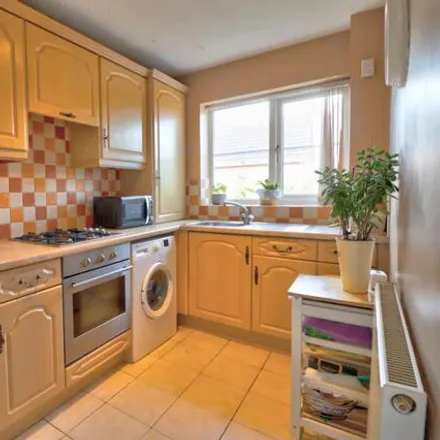 Image 4 - Oversetts Court, Oversetts Road, Newhall, DE11 0SJ, United Kingdom - Townhouse for sale