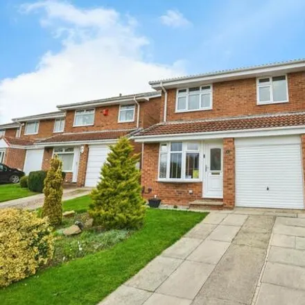 Buy this 3 bed house on Troon Avenue in Darlington, DL1 3HY