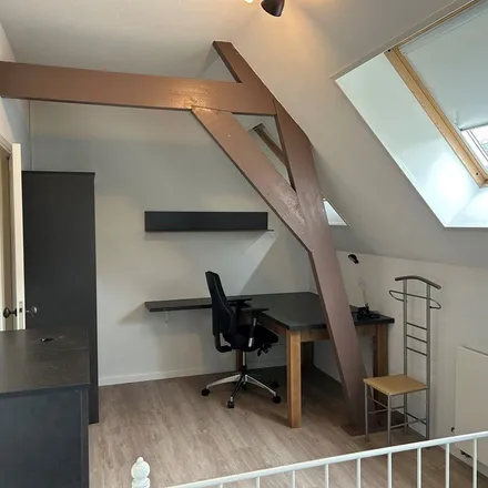 Rent this 2 bed apartment on vestingwerken van Brielle in Geuzenstraat, 3231 AD Brielle