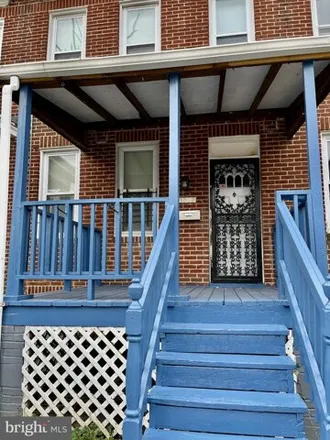 Image 1 - 3707 Arcadia Avenue, Baltimore, MD 21215, USA - House for sale