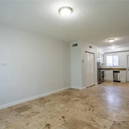 Rent this 1 bed apartment on 2195 Bay Drive in Miami Beach, FL 33141
