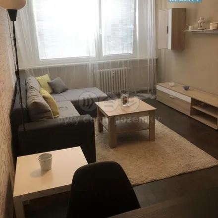 Rent this 2 bed apartment on Nechvílova 1858/4 in 148 00 Prague, Czechia